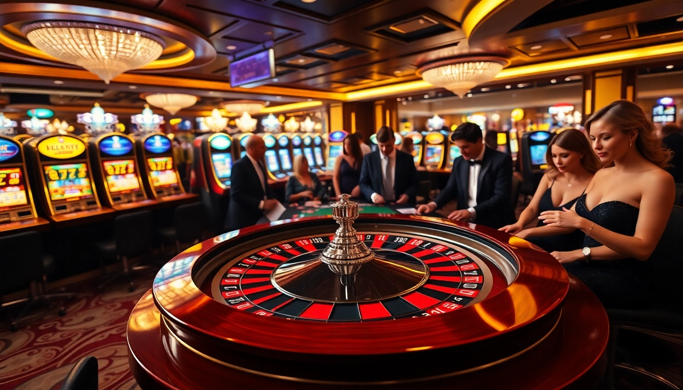 Experience the thrill of winning at 68VIP with vibrant casino games and elegant designs.