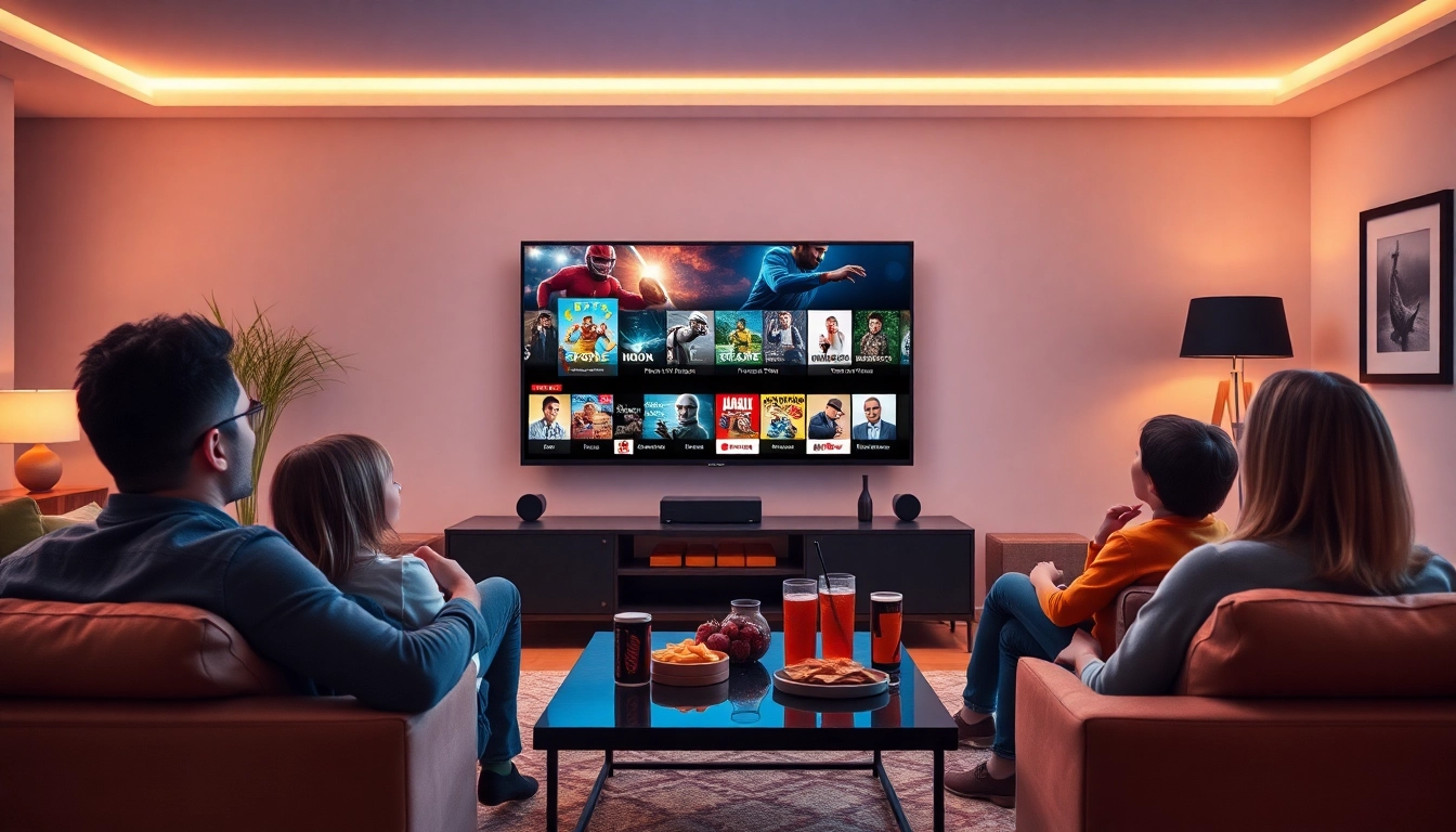 Professional Insights on Iron TV Pro: Your 2026 Guide to Premium Streaming